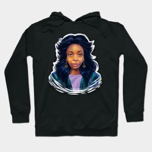 You In Danger Gurl Hoodie